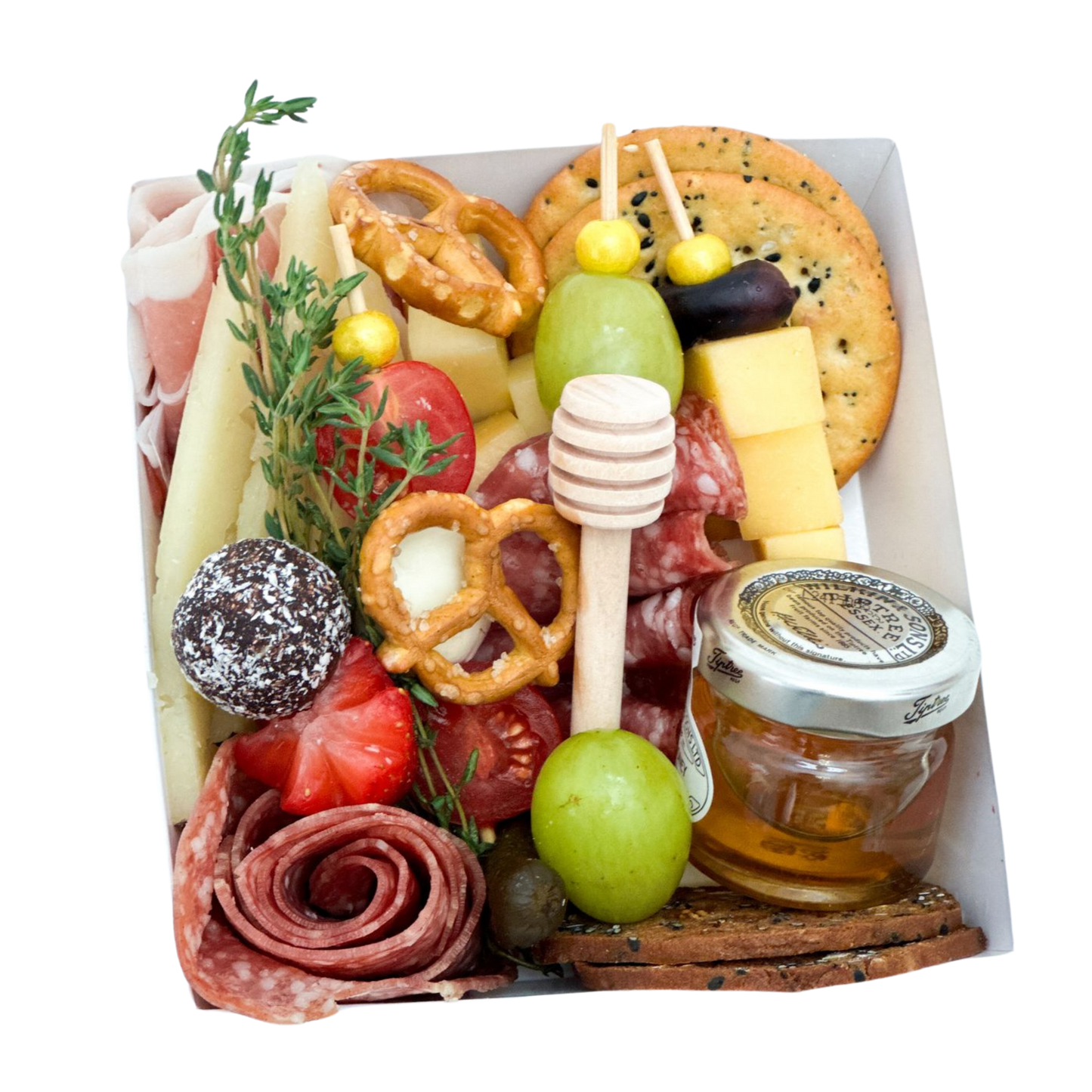 Charcuterie Box - Square
