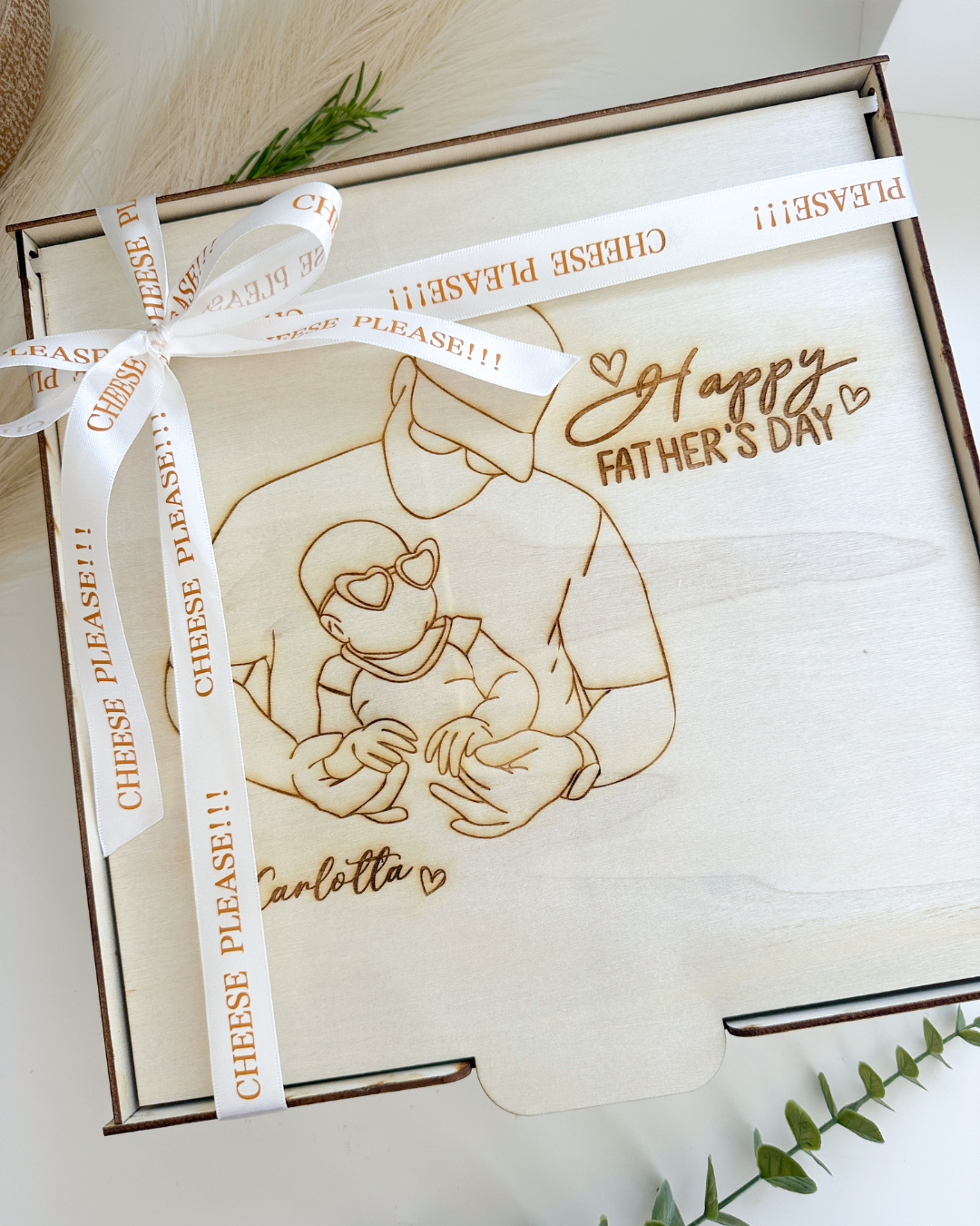 Fathers Day Charcuterie Gift Box