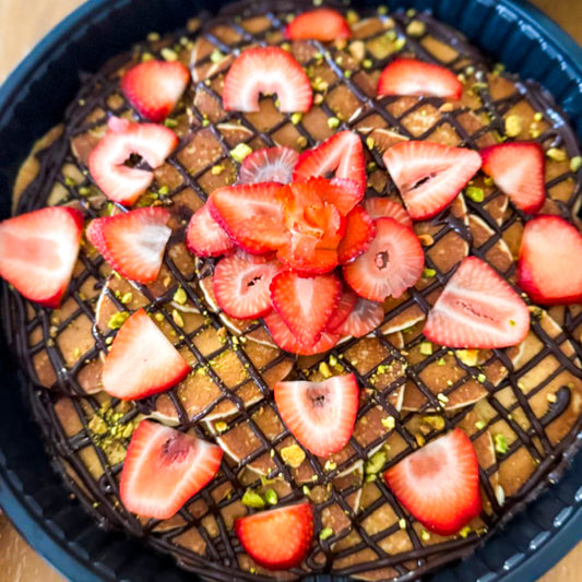 Chocolate Carpaccio