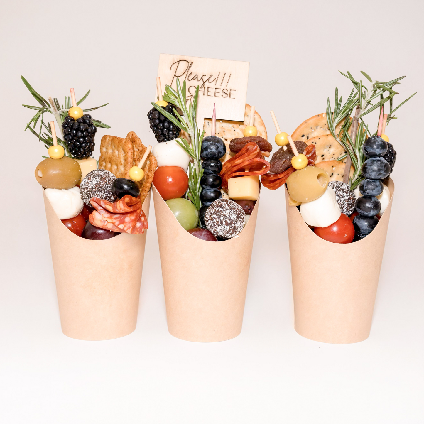 Charcuterie Cup