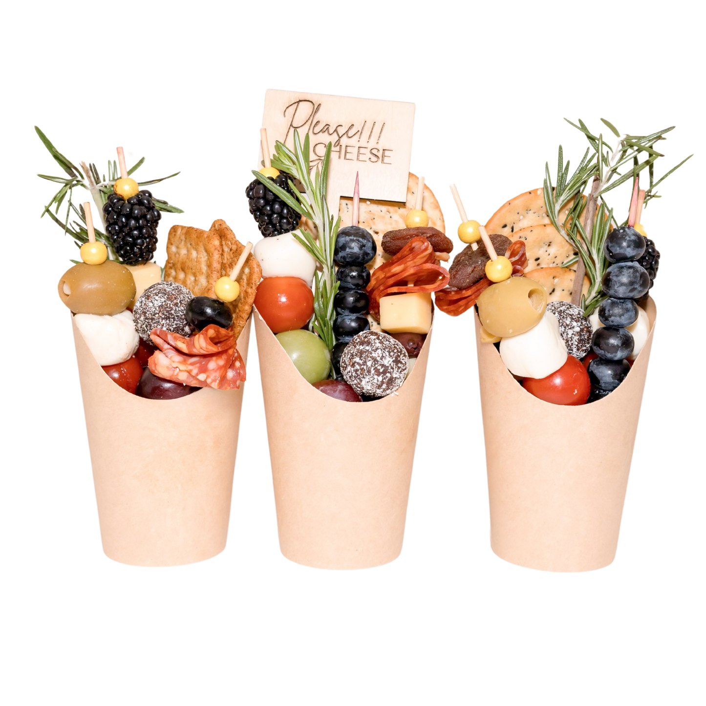 Charcuterie Cup